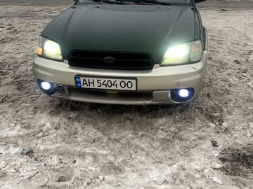 Авто Subaru Outback 2001 № 8476896