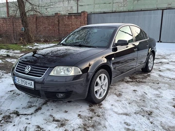 Авто Volkswagen Passat Sedan 2002 № 8476900