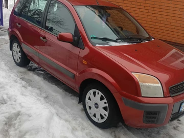 Авто Ford Fusion 2008 № 8476901