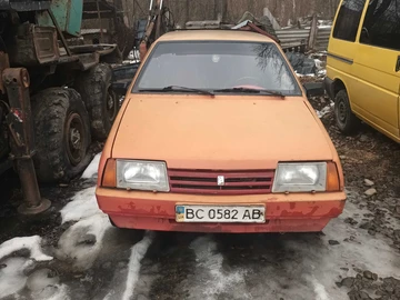 Авто ВАЗ 21093 1996 № 8476902