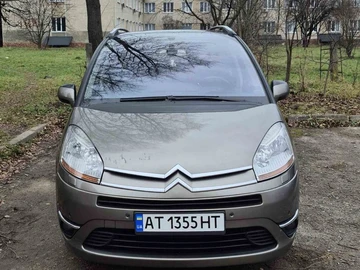Авто Citroen C4 Picasso 2007 № 8476903