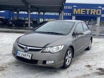 Авто Honda Civic 2007 № 8476904