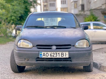 Авто Opel Corsa 1993 № 8476907