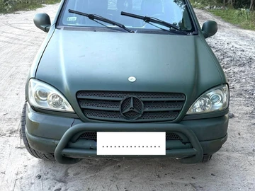 Авто Mercedes 320 2000 № 8476908