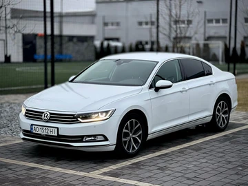 Авто Volkswagen Passat Sedan 2016 № 8476909