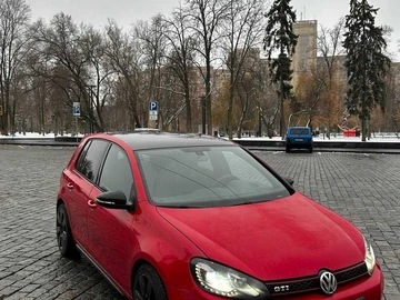 Авто Volkswagen Golf 2011 № 8476912