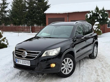 Авто Volkswagen Tiguan 2008 № 8476913