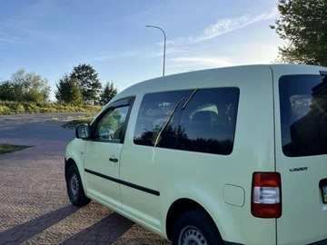 Авто Volkswagen Caddy 2007 № 8476914