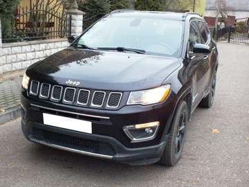 Авто Jeep Compass 2018 № 8476916