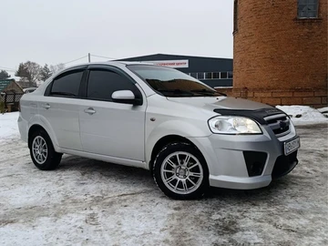 Авто Chevrolet Aveo 2007 № 8476917