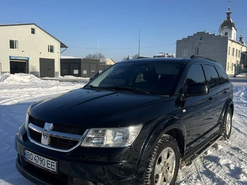 Авто Dodge Journey 2008 № 8476918