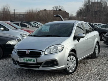 Авто Fiat Linea 2016 № 8476920