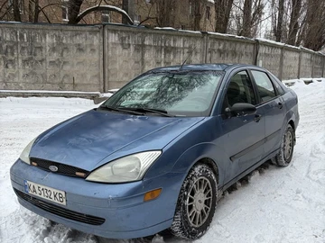 Авто Ford Focus 2001 № 8476921