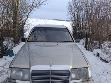 Авто Mercedes 200 1990 № 8476922