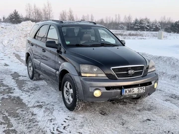 Авто KIA Sorento 2007 № 8476923