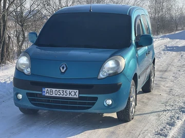 Авто Renault Kangoo Passenger 2008 № 8476926