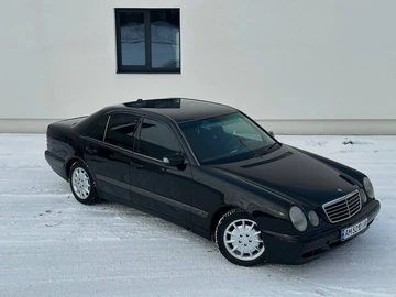 Авто Mercedes E Серия 2000 № 8476927