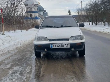 Авто Suzuki Swift 1996 № 8476928