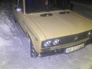 Авто ВАЗ 2106 1986 № 8476929