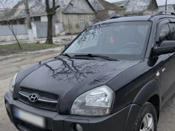 Авто Hyundai Tucson 2008 № 8476931