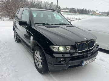 Авто BMW X5 2006 № 8476932