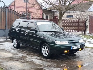 Авто ВАЗ 2111 2002 № 8476933
