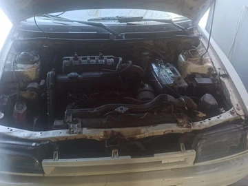 Авто Mazda 323 1993 № 8476934