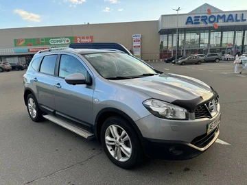 Авто Nissan Qashqai 2012 № 8476935