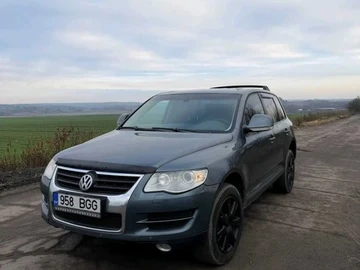 Авто Volkswagen Touareg 2008 № 8476938