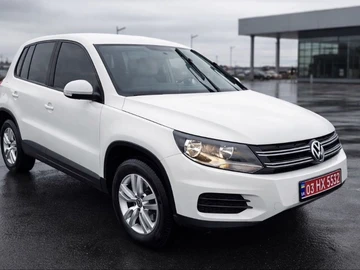 Авто Volkswagen Tiguan 2013 № 8476939