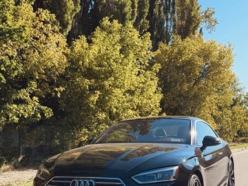 Авто Audi A5 2018 № 8476941