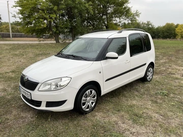 Авто Skoda Roomster 2012 № 8476942