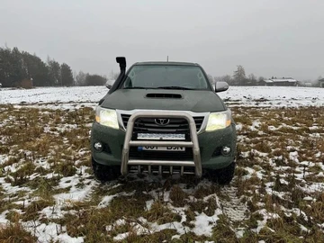 Авто Toyota Hilux Pick Up 2012 № 8476943