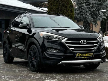 Авто Hyundai Tucson 2017 № 8476945
