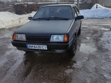 Авто ВАЗ 21093 2007 № 8476946