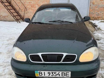 Авто Daewoo Lanos Sens  2007 № 8476947