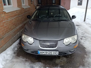 Авто Chrysler 300M 2003 № 8476949