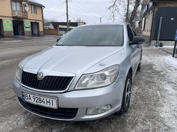 Авто Skoda Octavia 2012 № 8476950