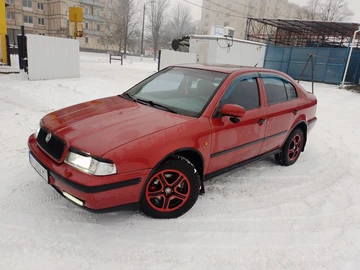 Авто Skoda Octavia 1998 № 8476956