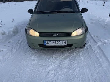 Авто ВАЗ 1118 Kalina 2008 № 8476957