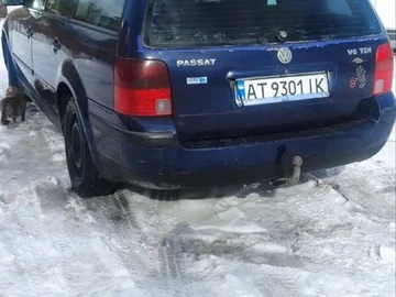 Авто Volkswagen Passat Variant 1998 № 8476959