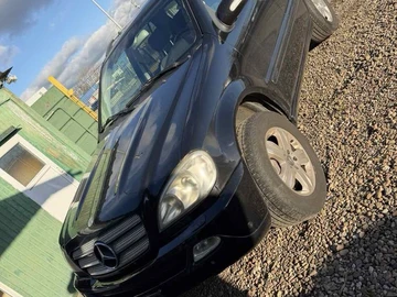 Авто Mercedes 280 2007 № 8476963