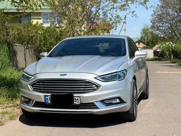 Авто Ford Fusion Usa  2017 № 8476964