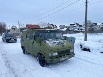 Авто Fiat Ducato 1995 № 8476969