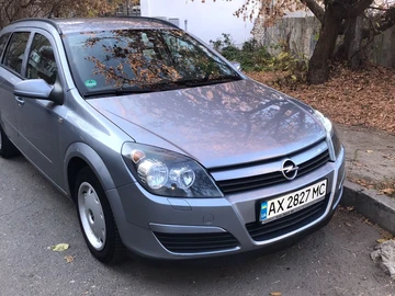 Авто Opel Astra 2004 № 8476970