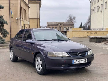 Авто Opel Vectra 1997 № 8476948