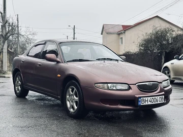 Авто Mazda Xedos 6 1992 № 8476971