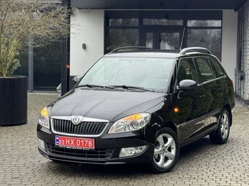 Авто Skoda Fabia 2011 № 8476972