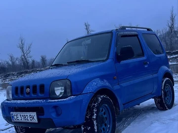 Авто Suzuki Jimny 1998 № 8476974