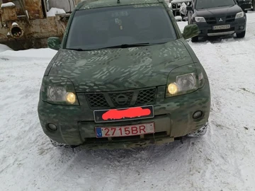 Авто Nissan X-Trail 2006 № 8476976